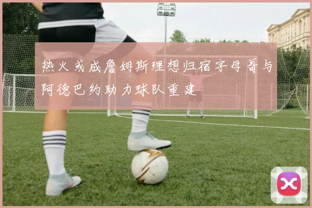 热火或成詹姆斯理想归宿字母哥与阿德巴约助力球队重建